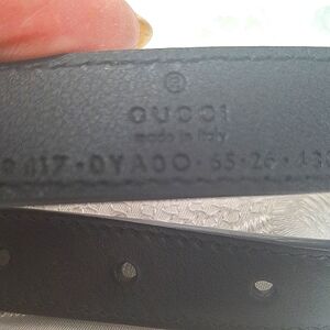 Gucci Brown Belt Timeless Elegance